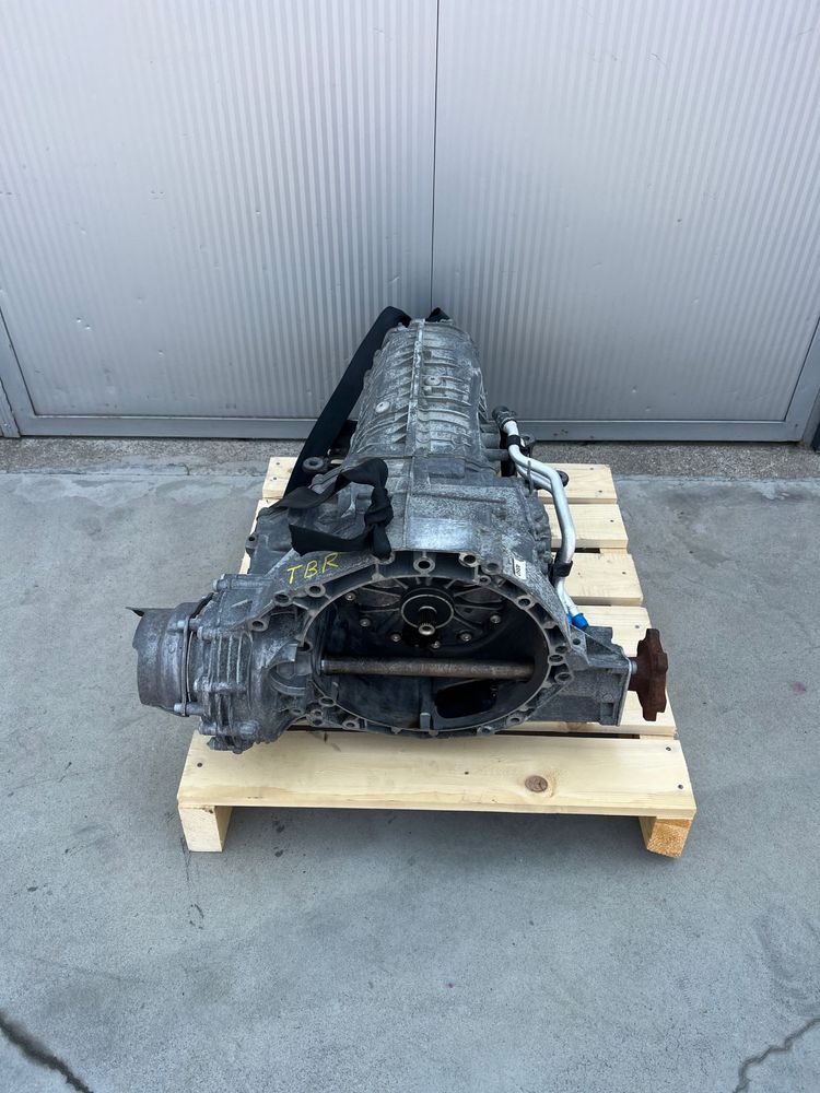 Cutie de Viteze Automata, cod TBR 4x4 Euro 6 2.0 Tdi/Tfsi Audi A4 A5