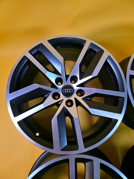 4 Jante Aliaj 5x112 18'' OEM AUDI Q5 Q3 Q4 A3 A4 A5 A6 NOI