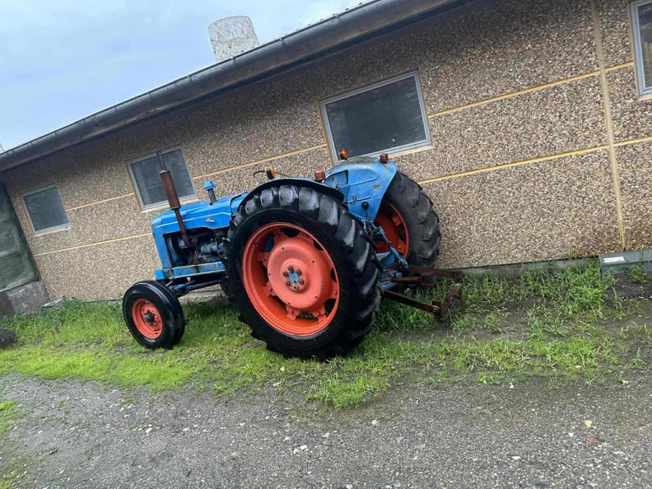 Ford Major in stare buna de functionare !