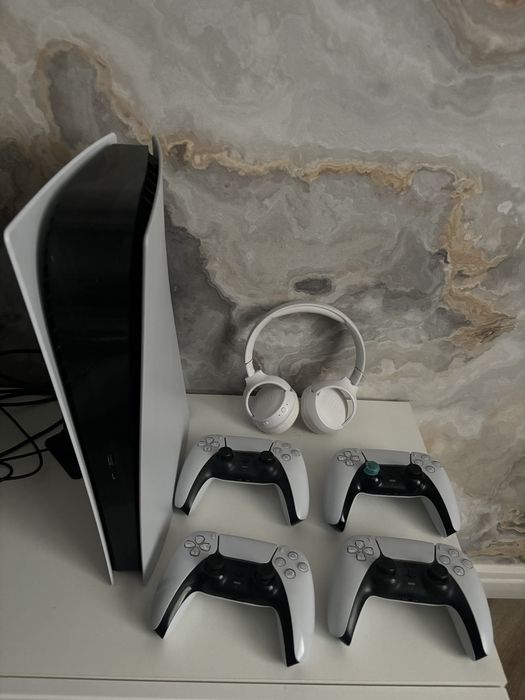 Sony play station 5 без дисковода