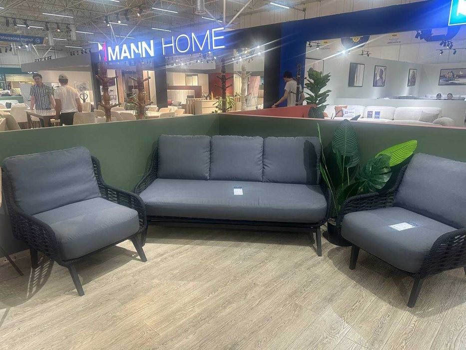 Диван Рутс для сада ликвидация товара