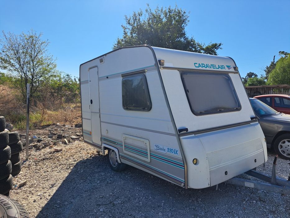 Каравана caravelair bamba  330
