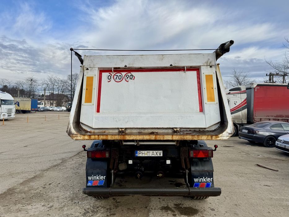 Semiremorca Schmitz Ski 24 / 8.2 Revizie Efectuata