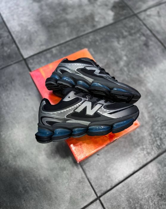 Мъжки New Balance Abzorb 2000 Black