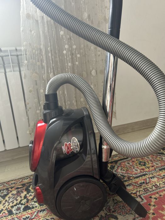 Продается пылесос “haley” б/у