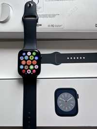 Продам Apple watch 8 45мм