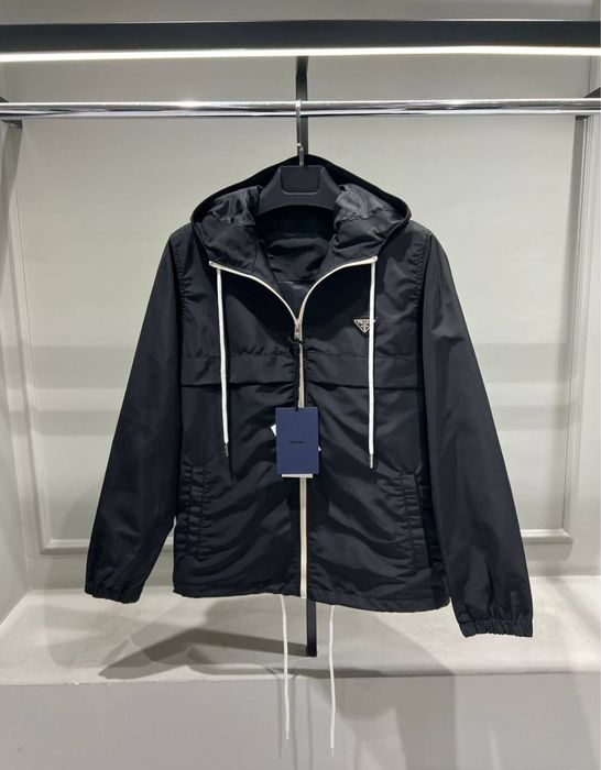 Geaca Prada Fas impermeabila Premium S-xxl