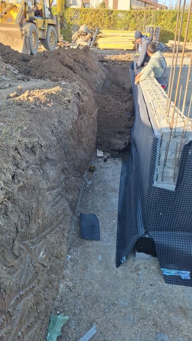 Casă Vila Design Modern & Ferestre PANORAMICE  Hlincea+magazie