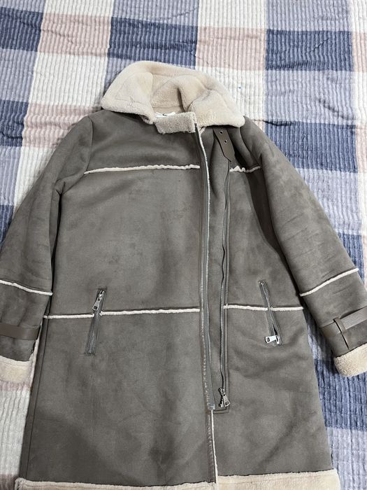 Продам дубленку б/у