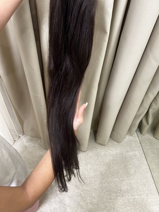 Естествена виетнамска коса - нова