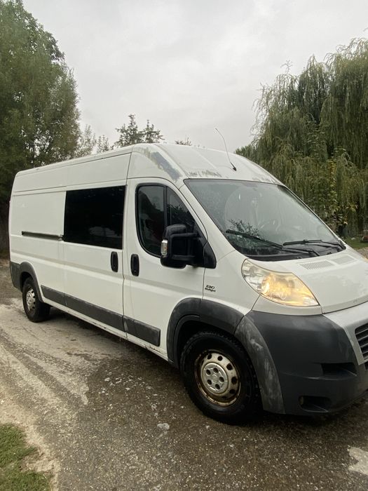 Fiat Ducato Maxi 2013