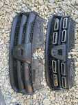 Grilă radiator dacia logan 1.dacia logan 2.