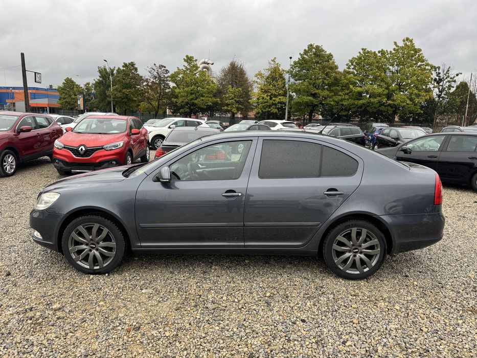 Skoda Octavia 2011 1.8 benzina 160 cp euro 5. Impecabila