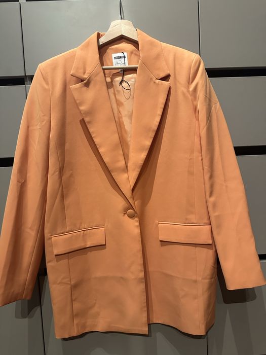 Sacou lung about You x Alina Eremia - M