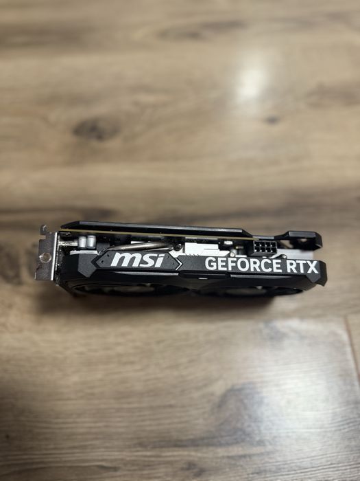 MSI RTX 4060 8GB Ventus Black X2