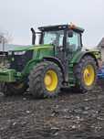 Vând tractor John Deere 7230
