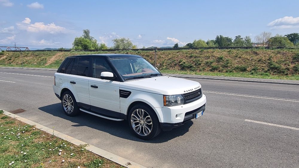 Ranger Rover Sport 3000 Diesel