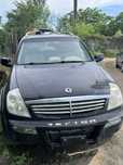 Vand bara fata capota usi motor Rexton