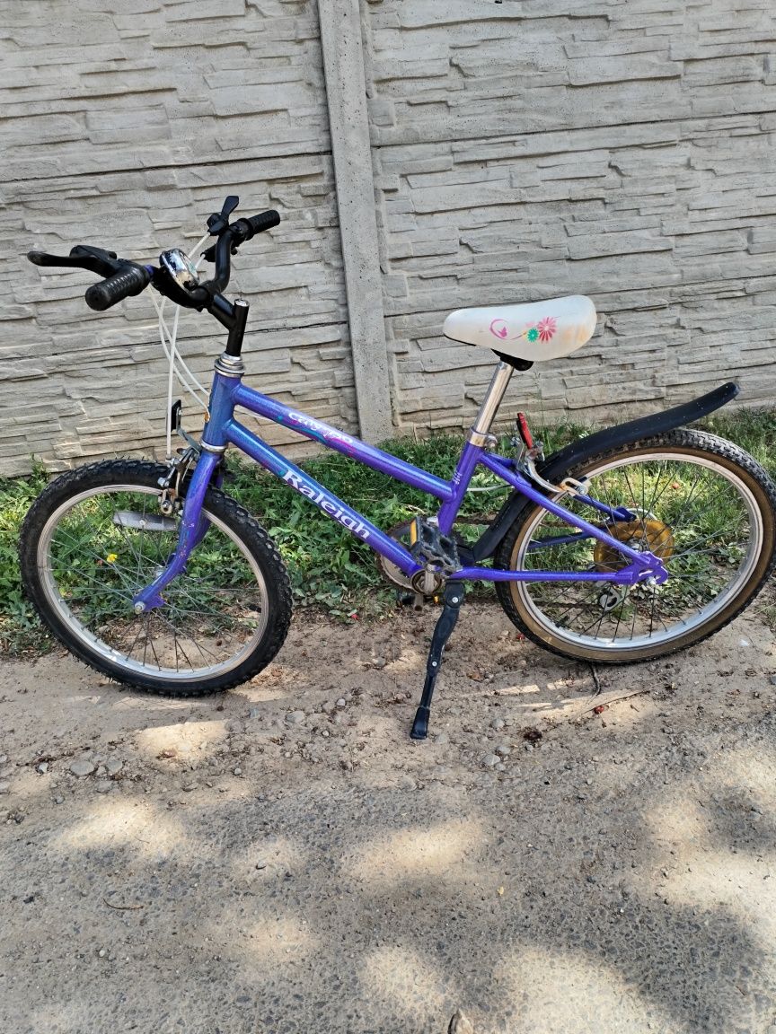 Bicicleta copii marca Raleigh 20 inch