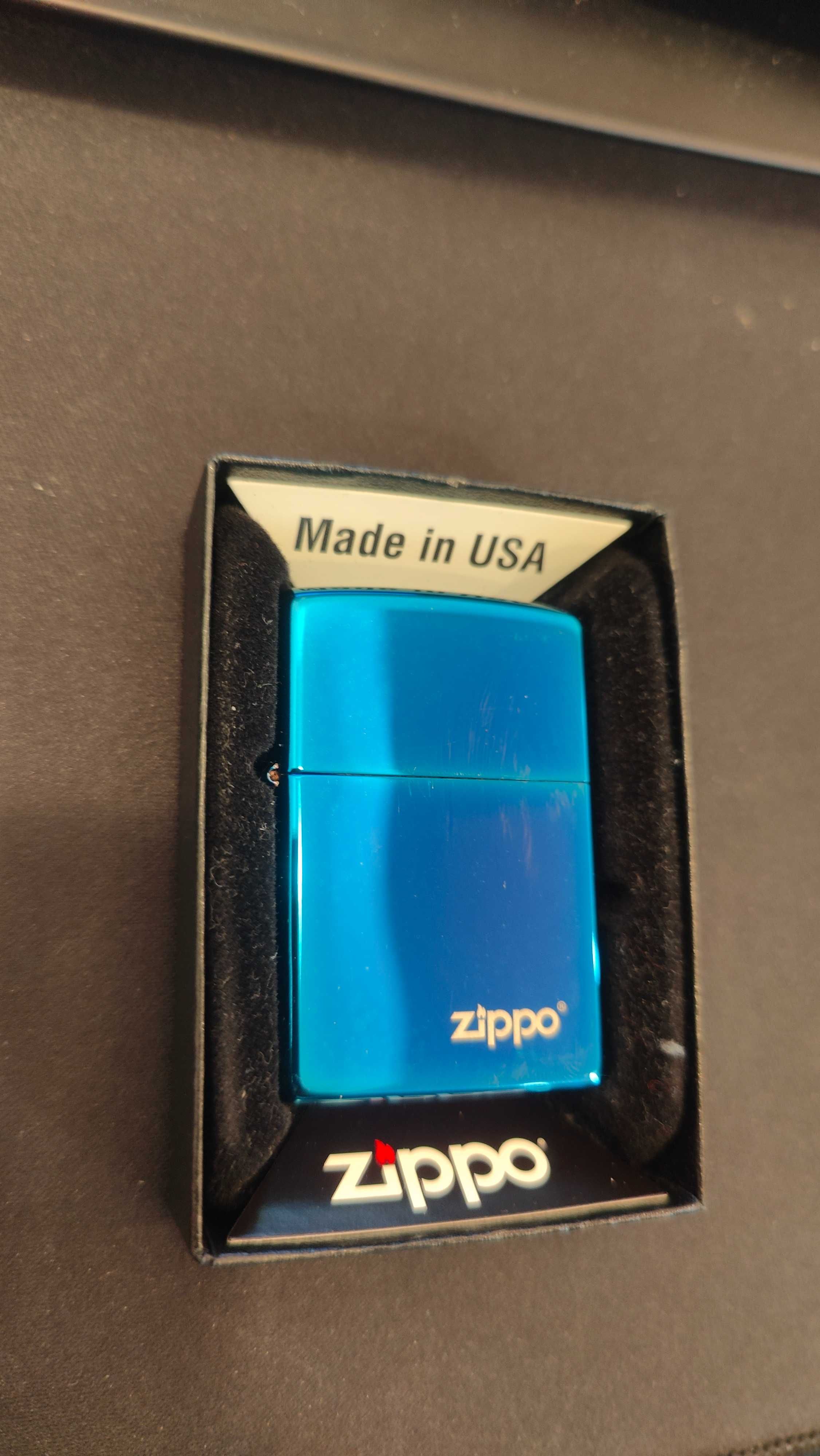 Brichete Zippo si tabachera