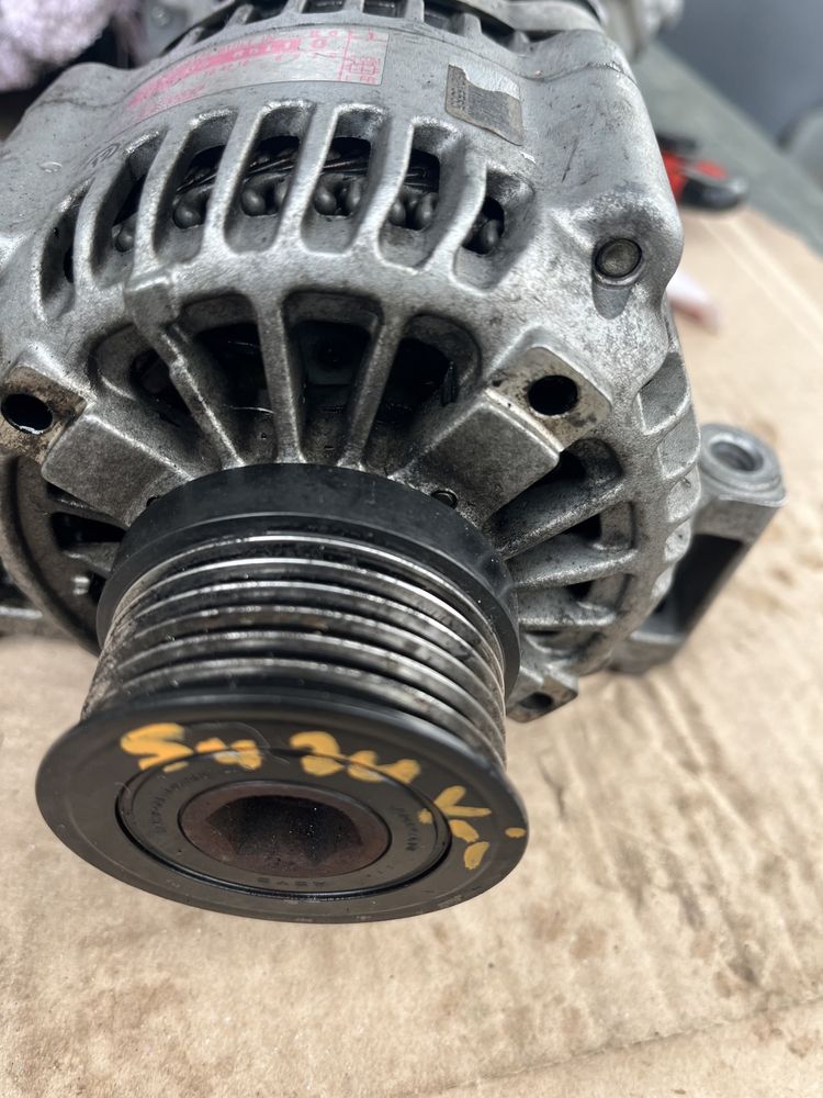 Alternator suzuki suwft 1.3 diesel euro 5 an 2012 cod 31400-86L1