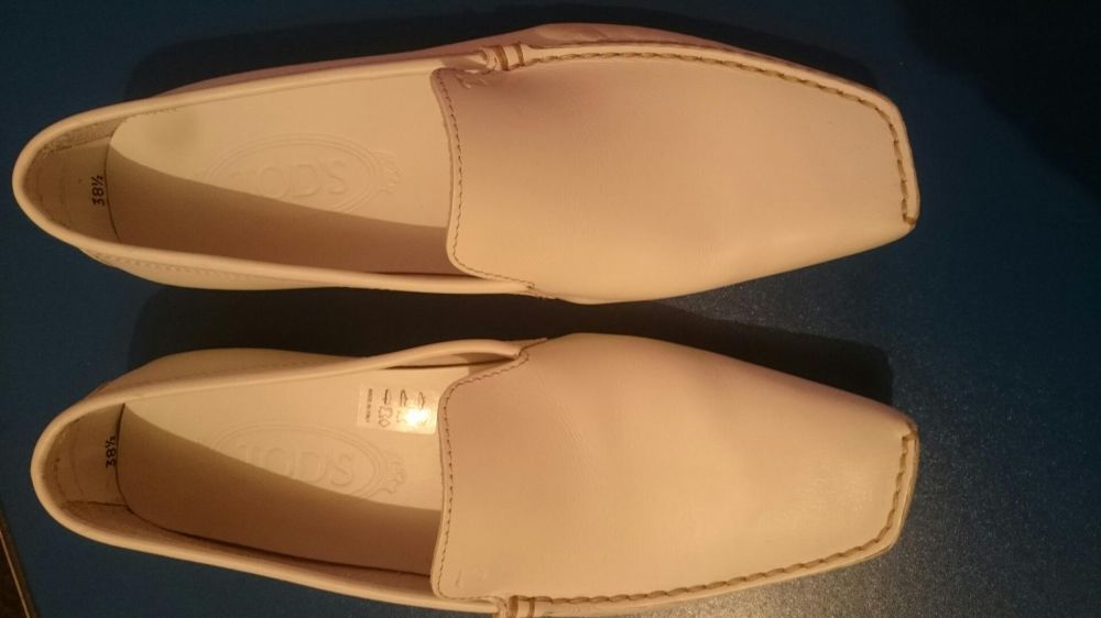 Mocasini Dama Piele