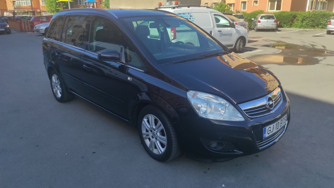 Opel Zafira 1,7 CDTI 2008