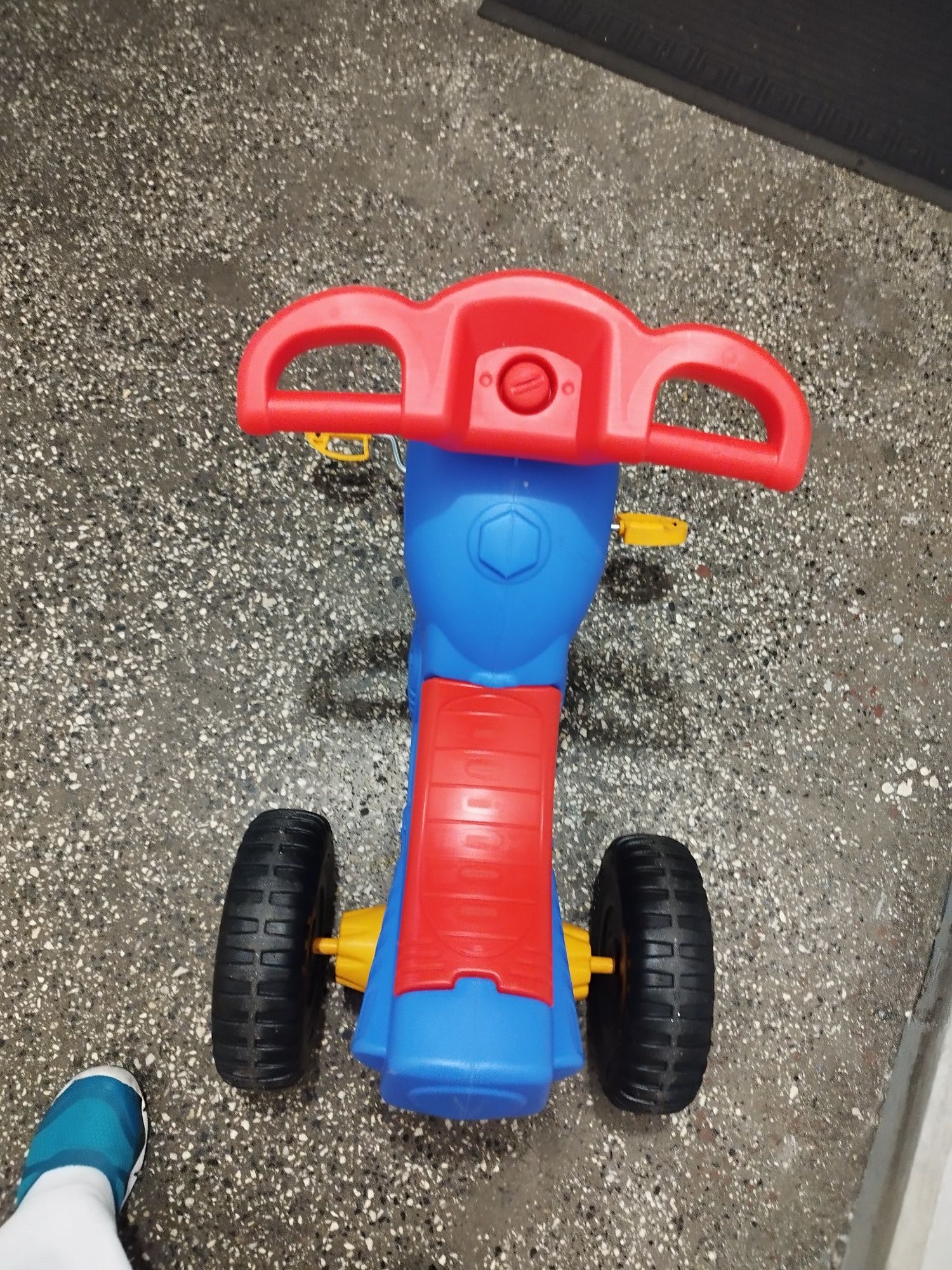 Bicicleta 50 ron