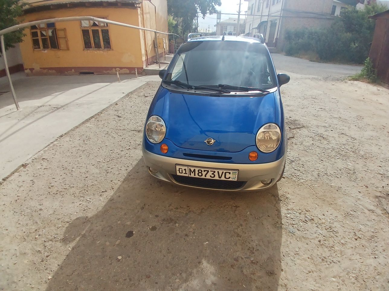 Matiz best supper konditsoner