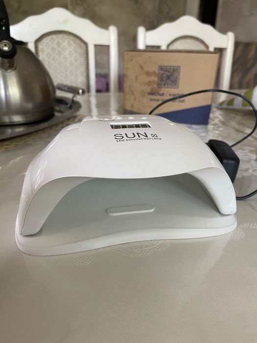 Маникюрный аппарат