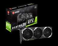 RTX 3070 - MSI ventus 3x