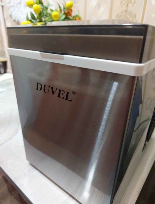 Лёдогинератор Duvel DL-214 — это ледогенератор