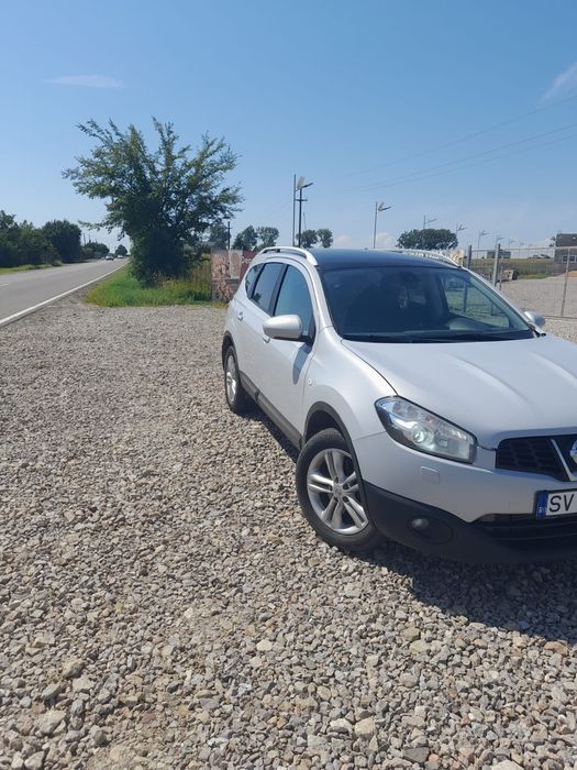 Nisan Qasqai +2 dizel