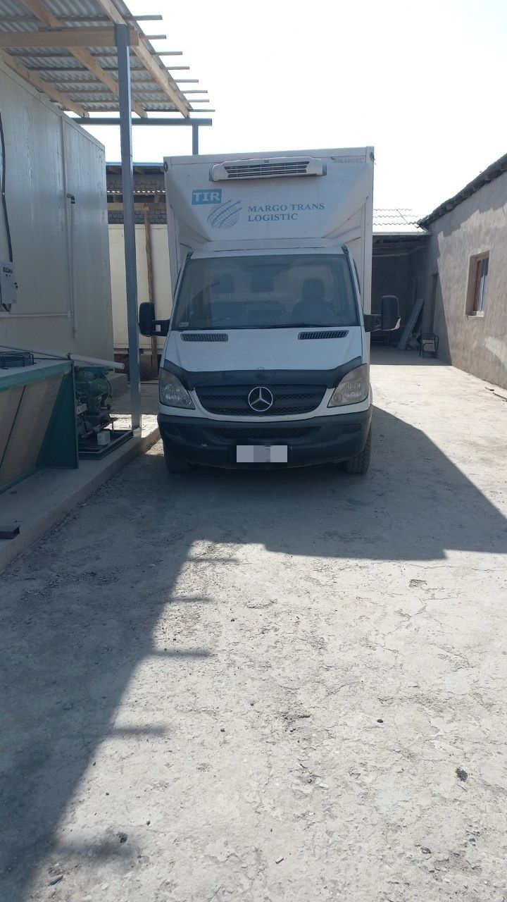 Mersedes sprinter