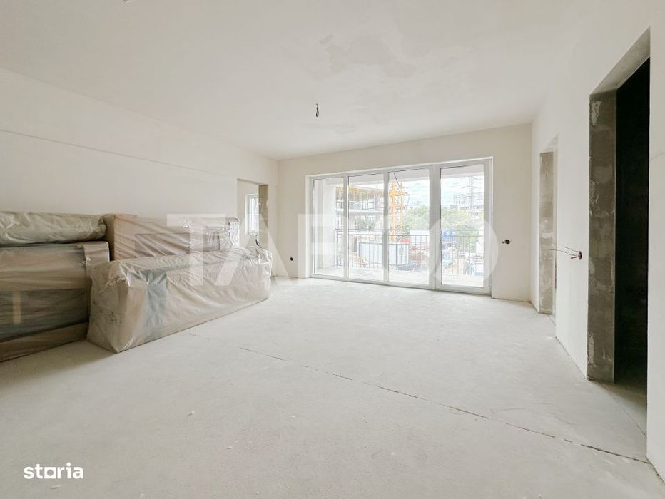 De vanzare apartament cu 3 camere bloc nou in Centru Cluj Napoca