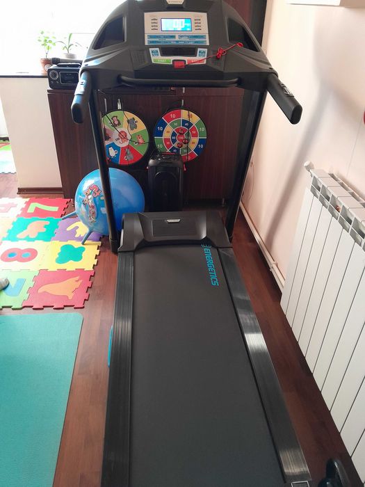Vând bandă de alergat Energetics!