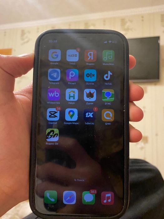 Айфон хр обмен на поколения выше