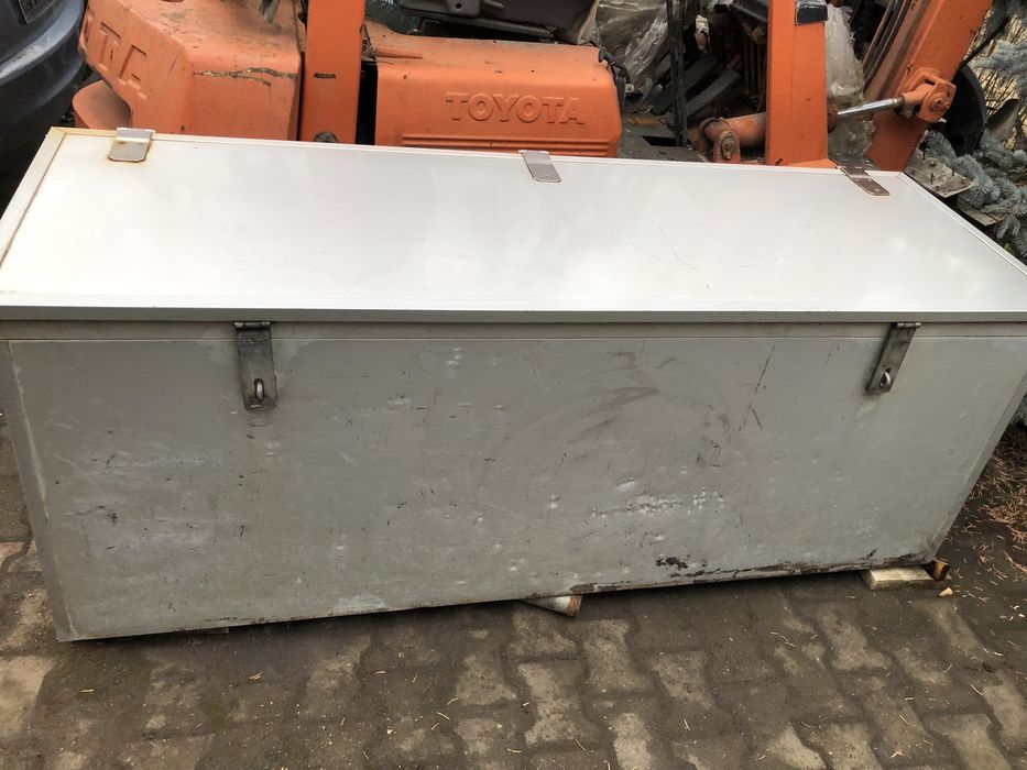 Lada scule pt. autoutilitare