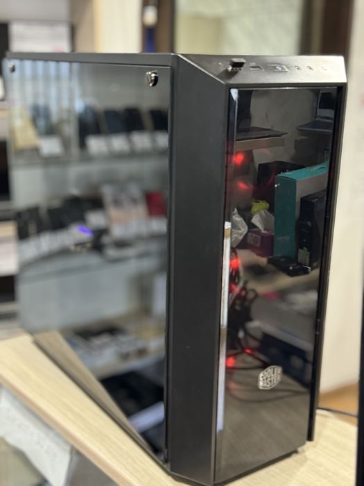 Sistem PC AMD Ryzen 9 5900X 4,8GHz, RAM 64GB, AMD Radeon RX 7800 XT