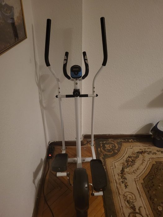 Vand bicicleta eliptica