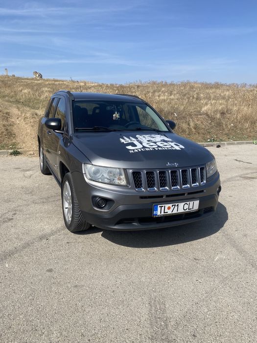 Jeep compass 2.2 163 cp 2011