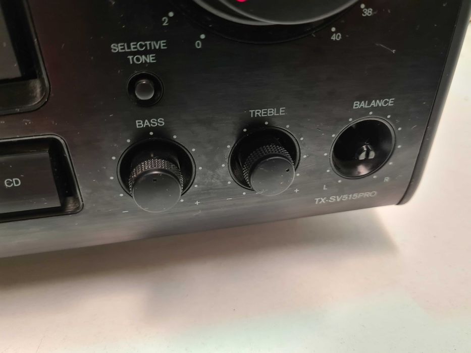 Statie amplificator Onkyo R1 TX-SV515 PRO 2x80W 6-16ohm