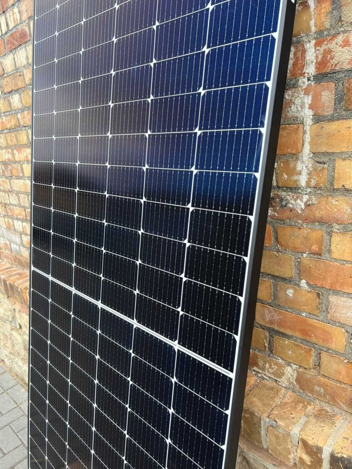 Panou solar fotovoltaic JA SOLAR 460W JAM72S20-460-144celule