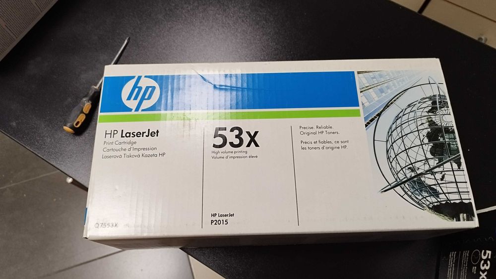 Тонер касети за HP LaserJet  53X - P2014 / P2015 /M2727nfs