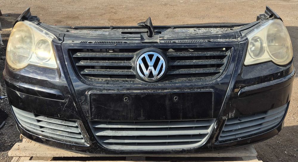 TitanAuto Volkswagen Polo 4 рест ноускат