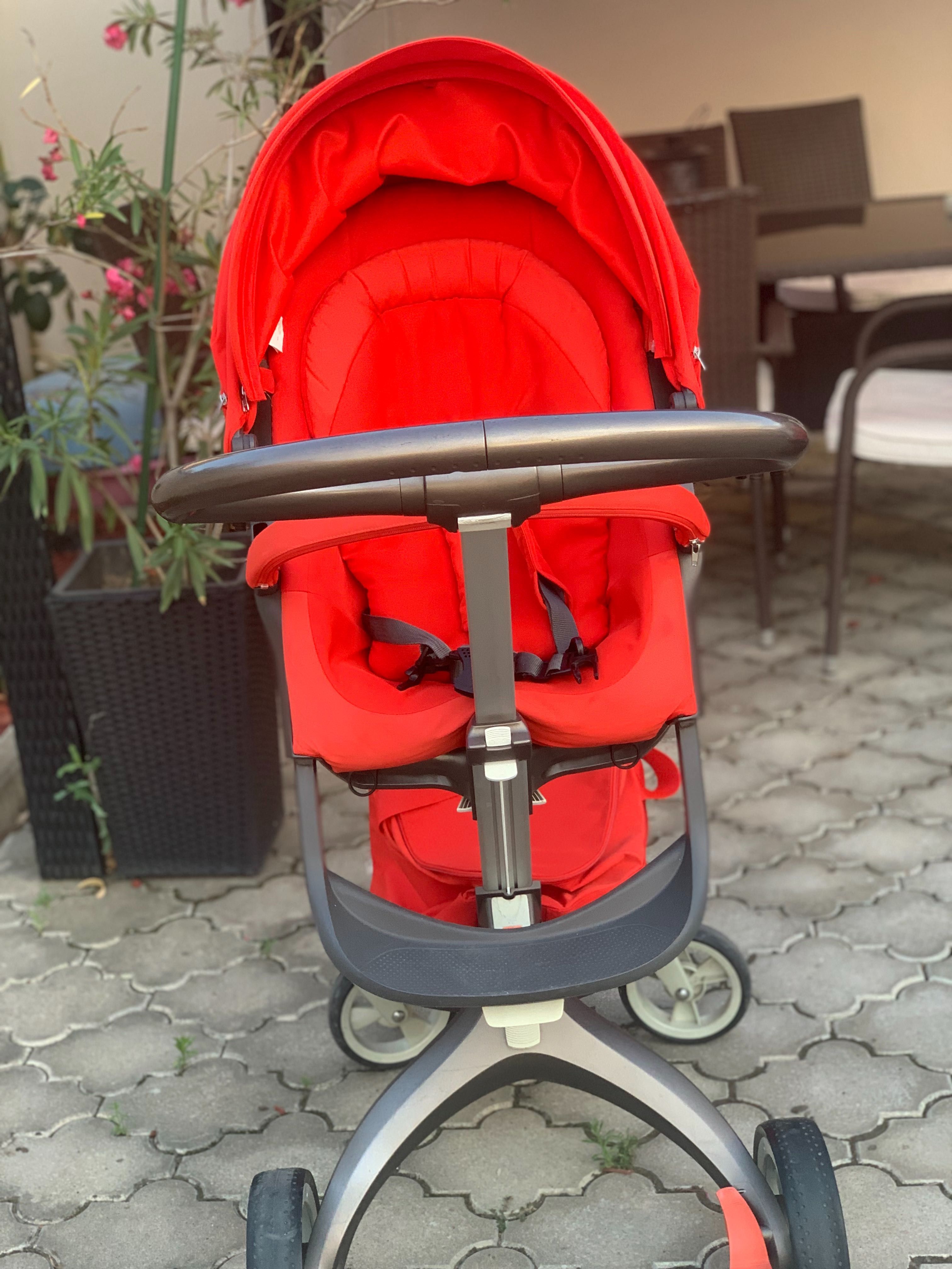 Vand carucior Stokke Xplory V4