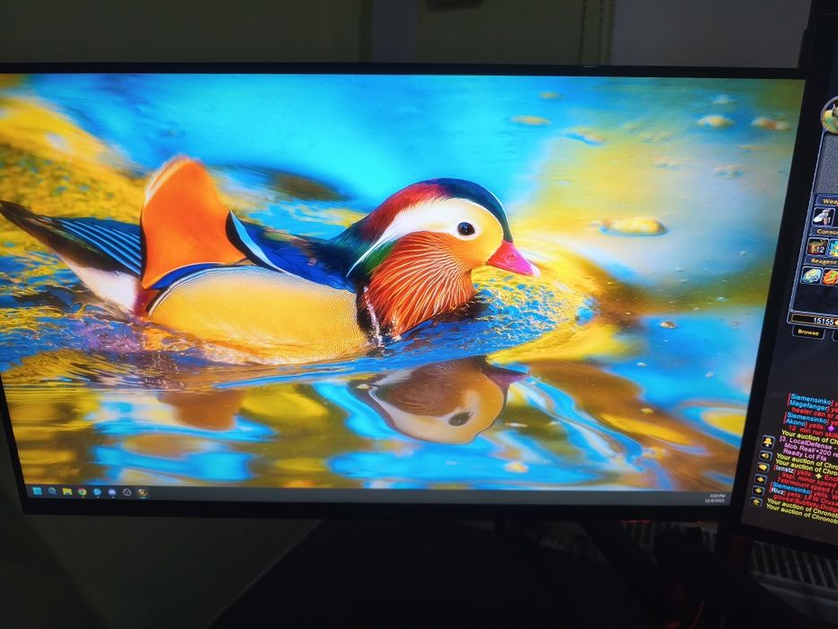Dell S2417dg 2560x1440p 165hz 24inch Monitor Gaming