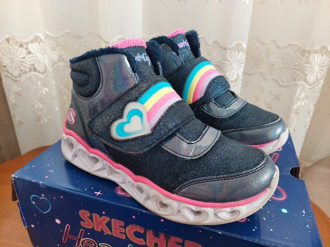 Skechers - детски маратонки