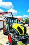 TRACTOR Vand tractor claas