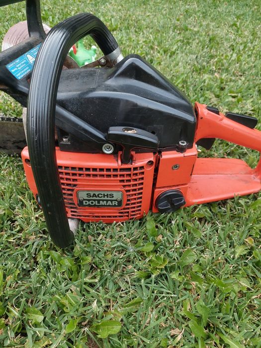 Долмар рs43  много  добра машина